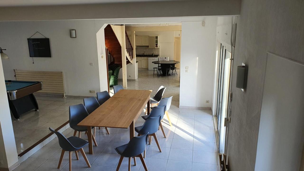 Domaine d'Herminis Carcassonne Zimmer foto