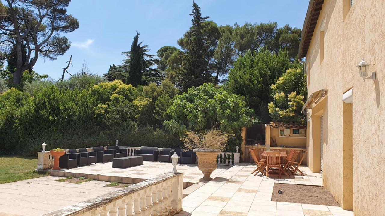 Domaine d'Herminis Carcassonne Exterior foto