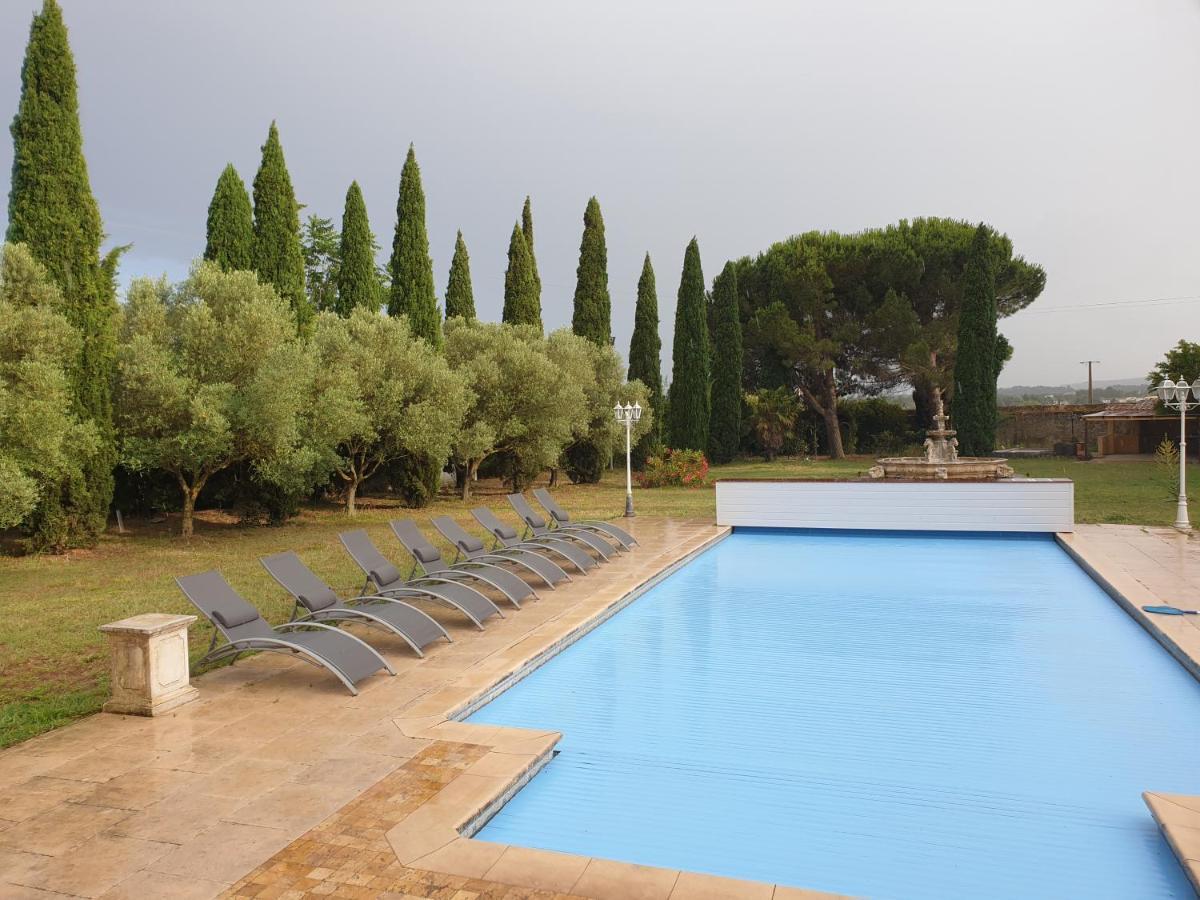 Domaine d'Herminis Carcassonne Exterior foto