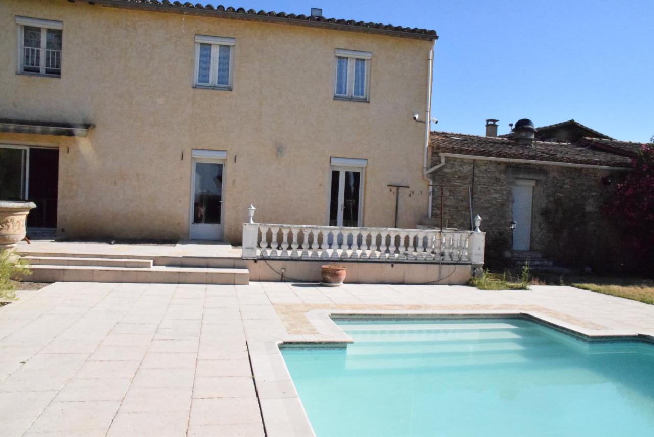 Domaine d'Herminis Carcassonne Exterior foto