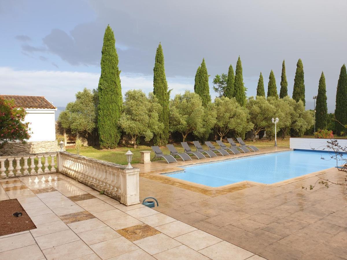 Domaine d'Herminis Carcassonne Exterior foto
